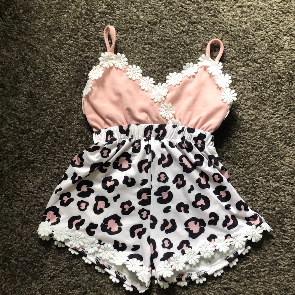 Summer romper